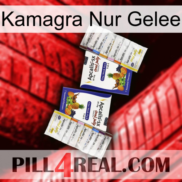 Kamagra Only Jelly 12